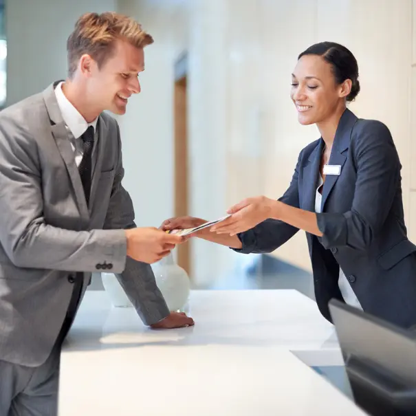 How Should You Use Concierge Services for Personalized Experiences?