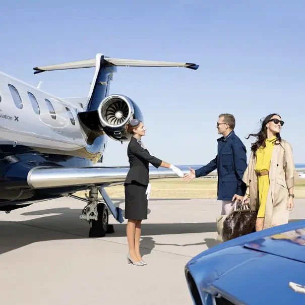 The Importance of Luxury Concierge Services in the Private Jet Charter Process